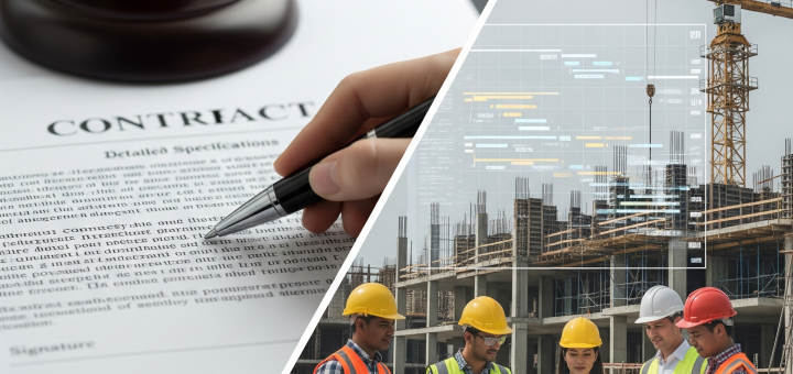 Analisis Komprehensif Administrasi Kontrak dan Administrasi Proyek dalam Industri Konstruksi Indonesia