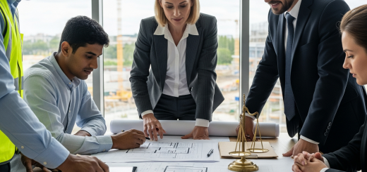 Administrasi Proyek Konstruksi: Analisis Komprehensif Aspek Hukum, Prosedural, dan Praktik Terbaik