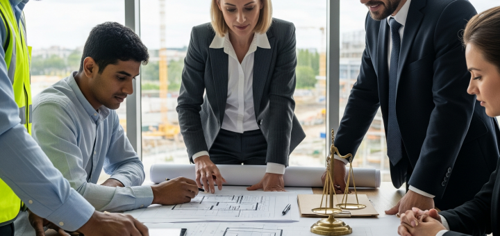 Administrasi Proyek Konstruksi: Analisis Komprehensif Aspek Hukum, Prosedural, dan Praktik Terbaik