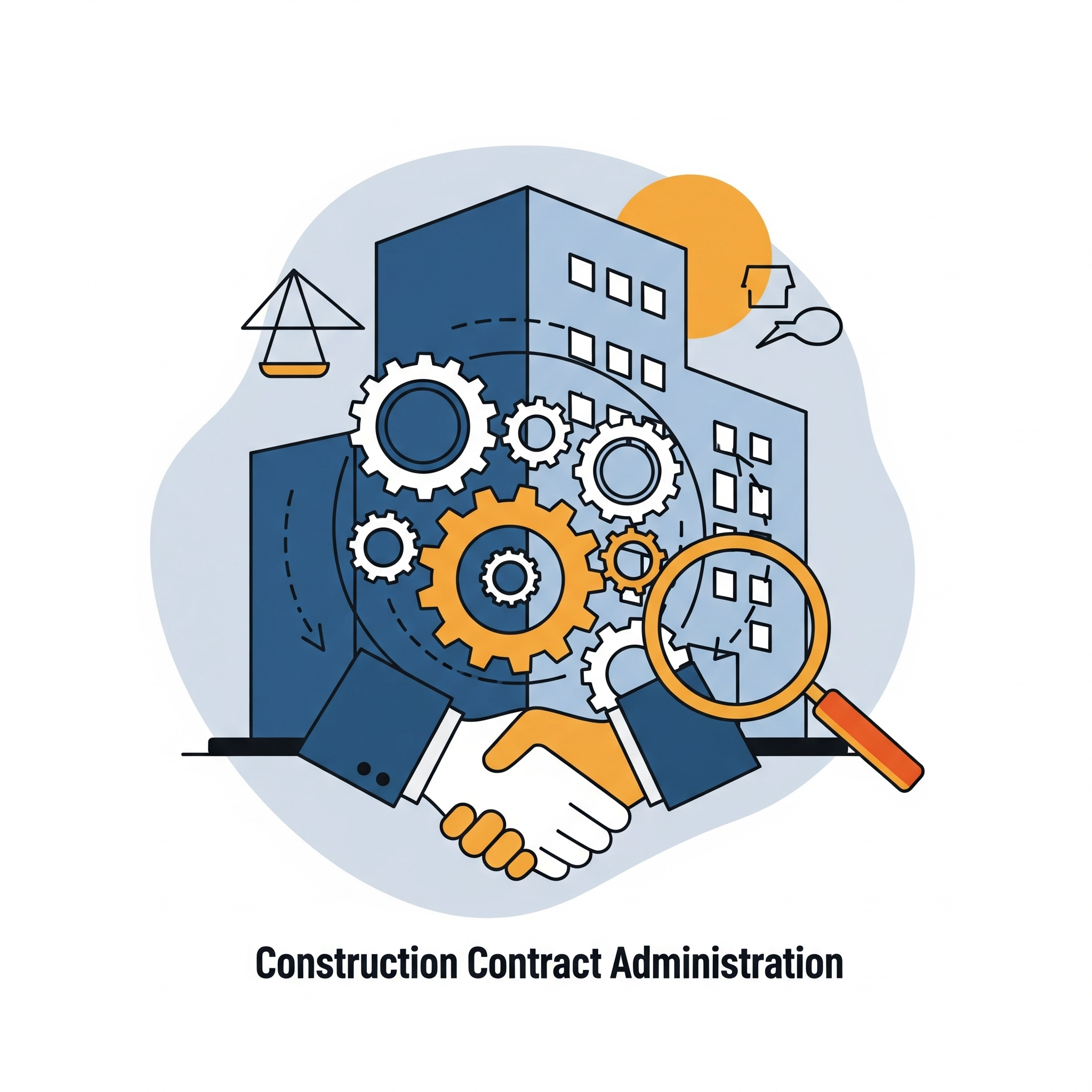 Kontrak Konstruksi dan Administrasi Proyek